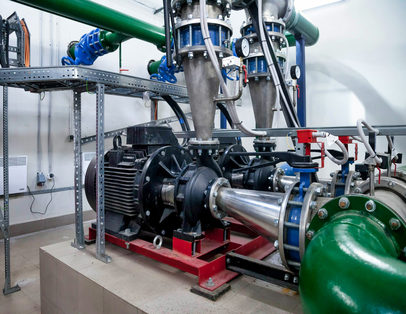 Centrifugal Pumps