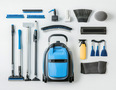 Cleaning Equipment