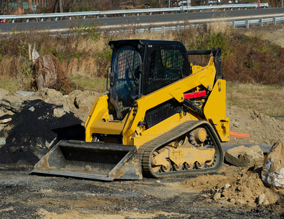 Compact Track Loader