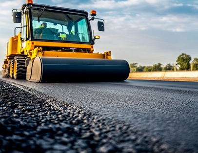 Compaction and Paving