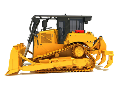 Crawler Dozer