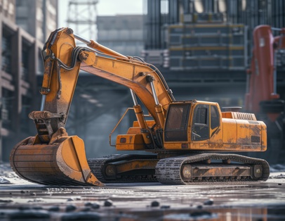 Earthmoving Equipment