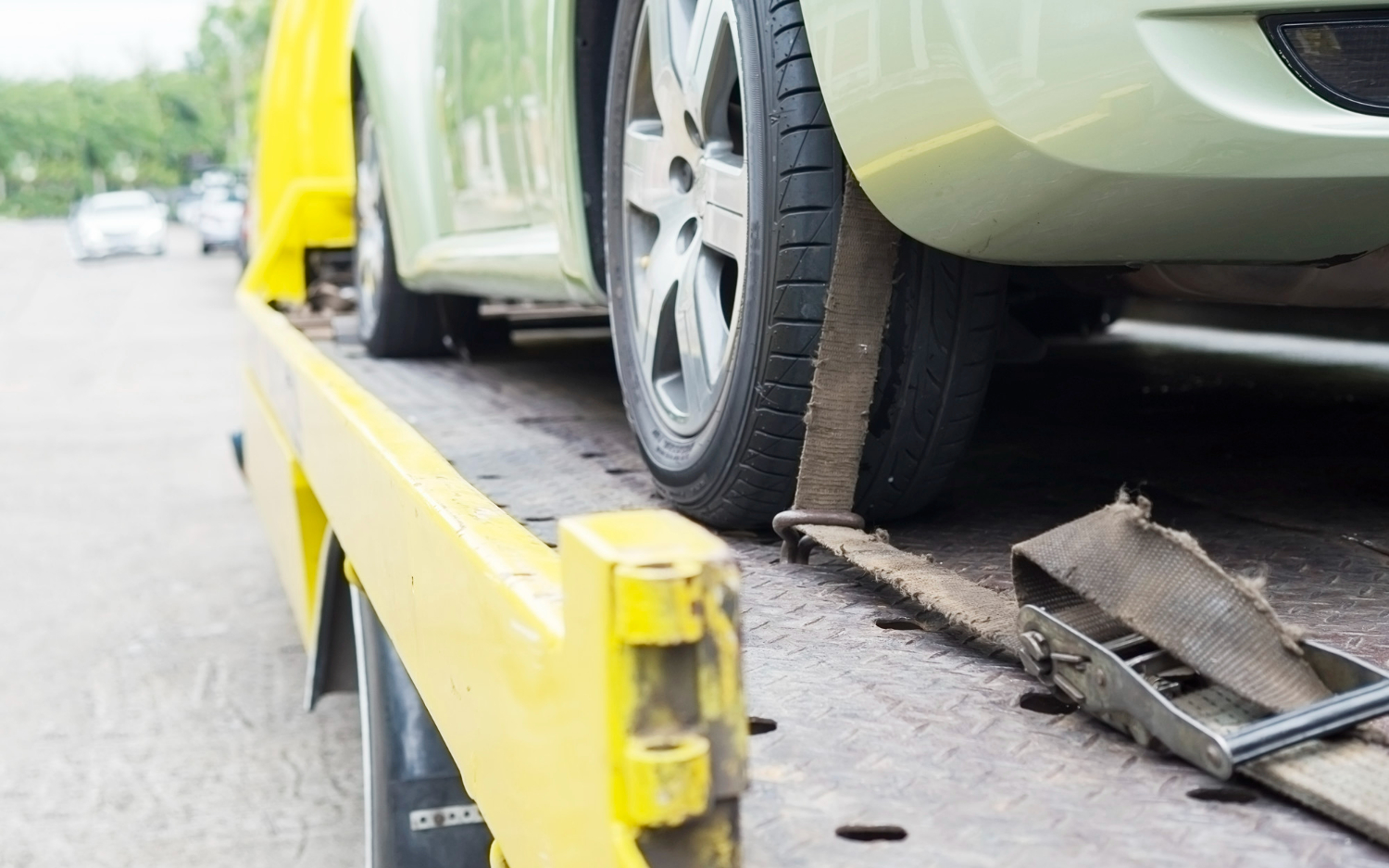 Flatbed Trucks