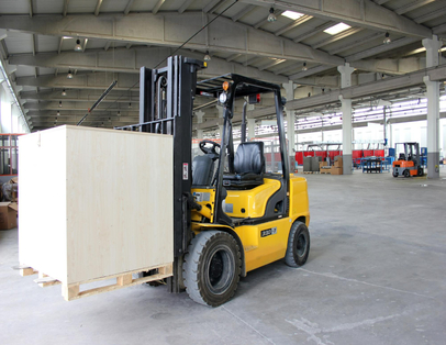 Forklifts