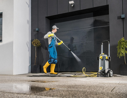 High-Pressure Washers (Power Washers)
