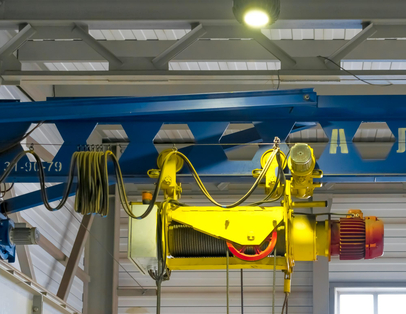Hoists & Winches