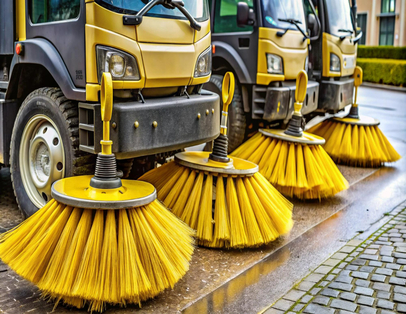 Industrial Sweepers
