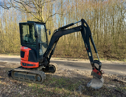 Mini Excavator