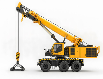 Mobile Cranes