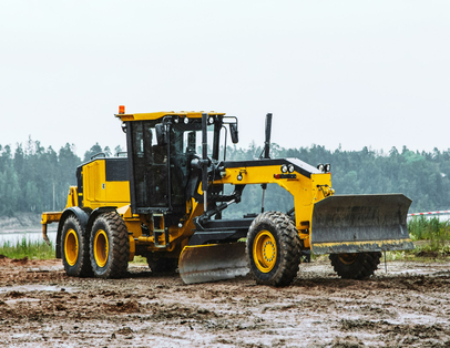 Motor Grader