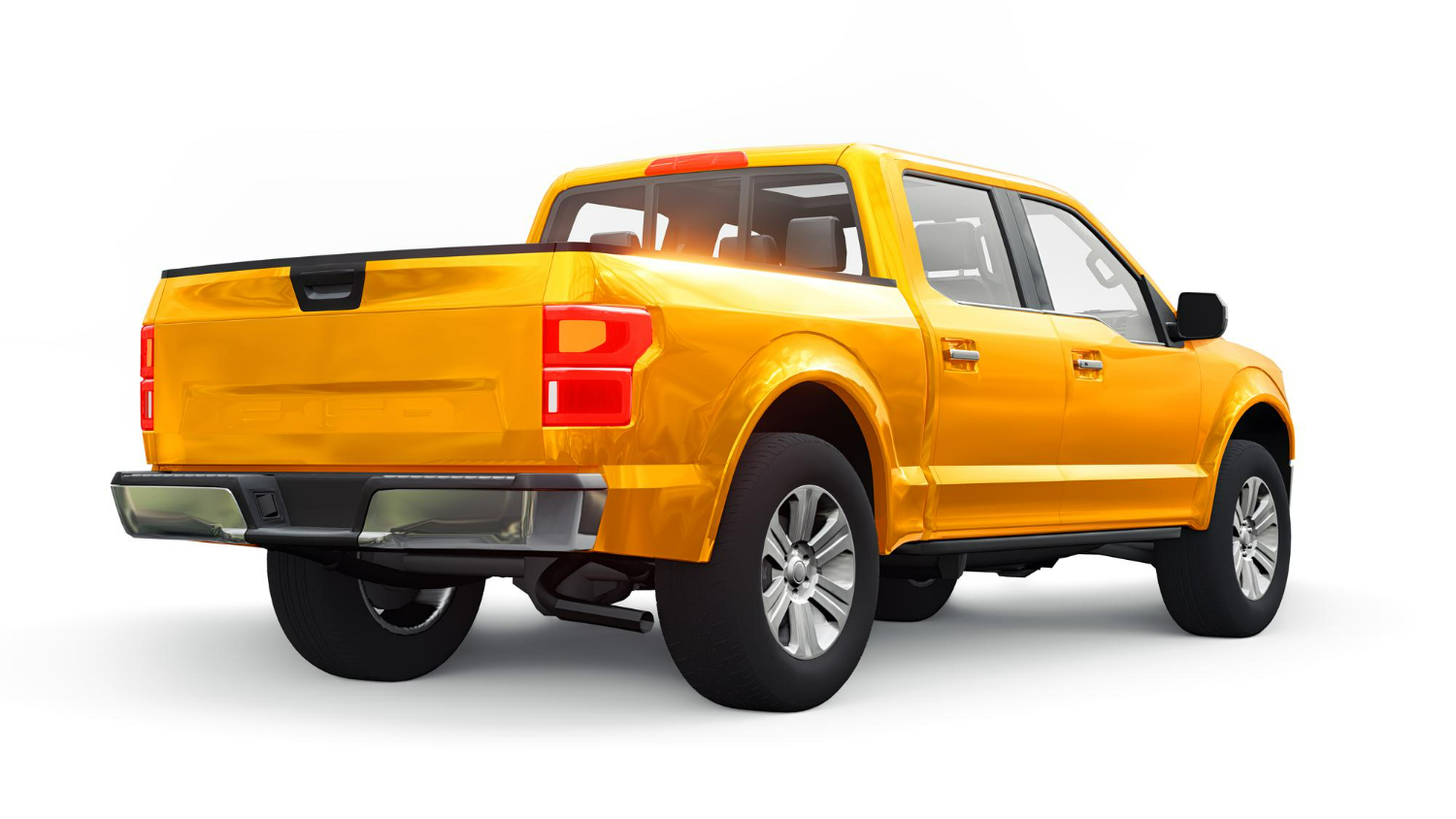 Pickup Trucks