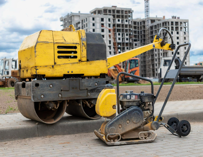 Rammer Compactors (Jumping Jack)