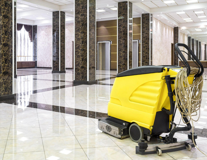 Scrubber Dryers (Floor Scrubbers)