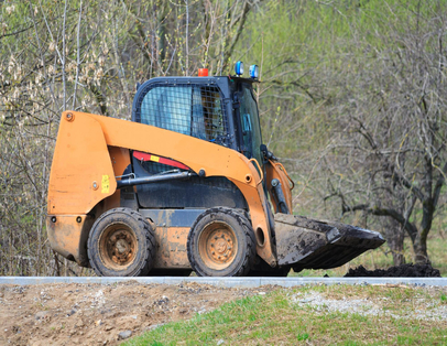 Skid Steer Loader