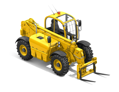 Telehandlers (Telescopic Handlers)