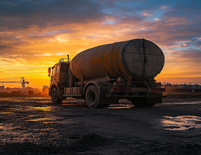 Trucks and Tankers