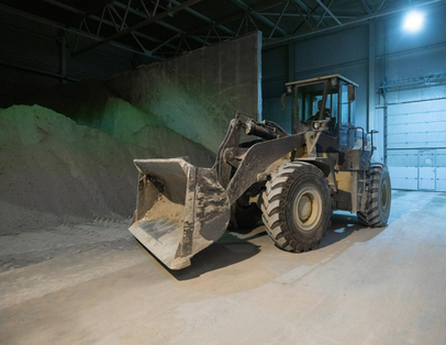 Wheel Loader (Front-End Loader)